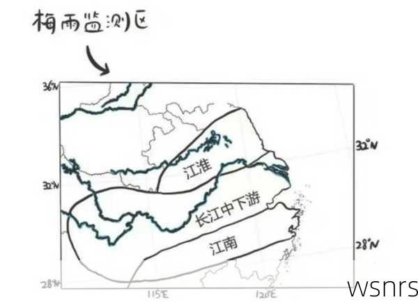 今年江南江淮地区入梅偏早的原因分析